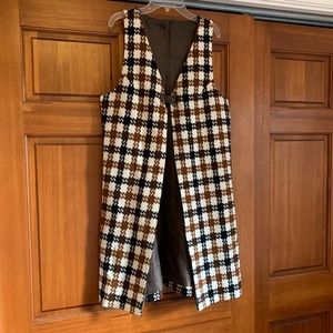 Women’s Vintage Long Vest